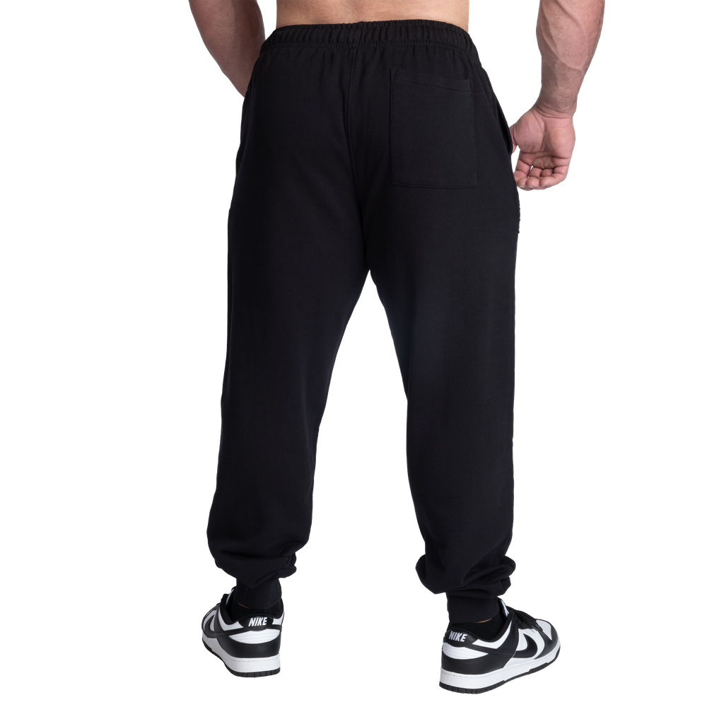 Baggy Street Pants - Black/Flame - imagem 2