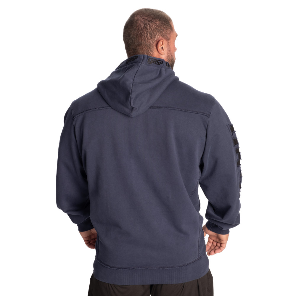 Pro Gym Hood - Washed Navy - imagem 2