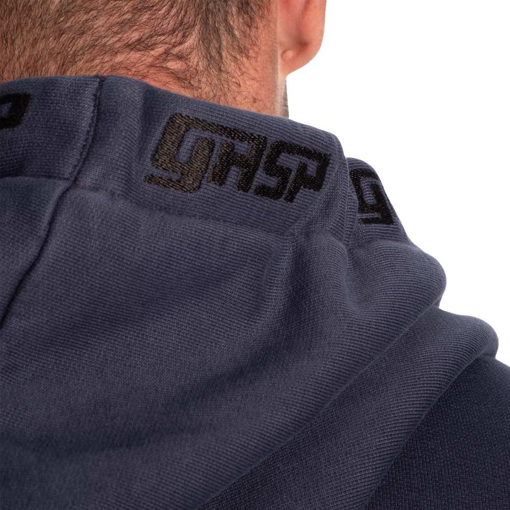 Pro Gym Hood - Washed Navy - imagem 6