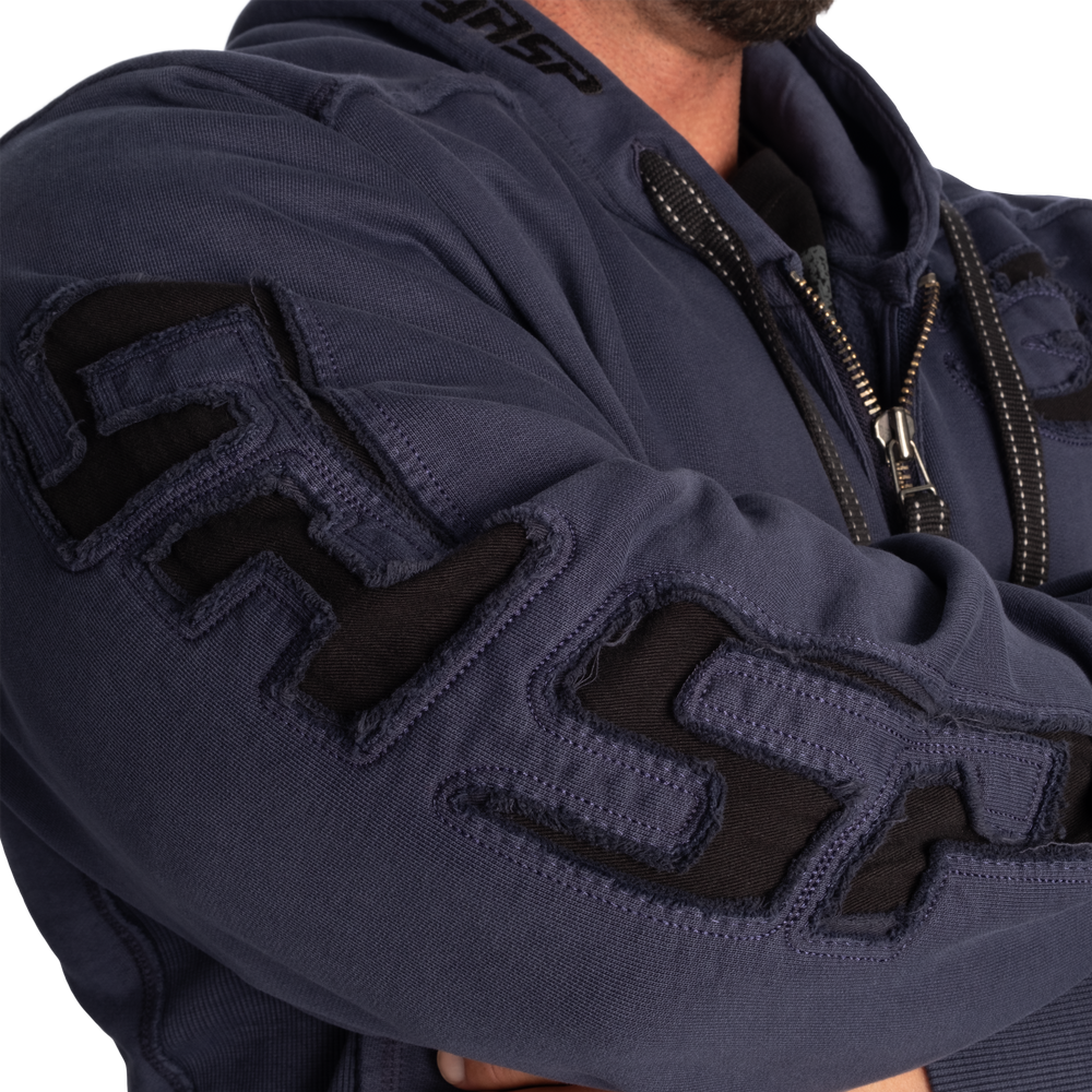 Pro Gym Hood - Washed Navy - imagem 5