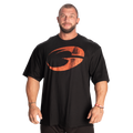 Pump Cover Iron Tee - Black/Flame - imagem 1