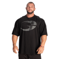 Pump Cover Iron Tee - Black/Grey - imagem 1