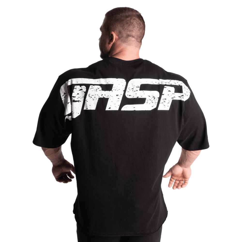 Gasp iron tee - Black - imagem 1
