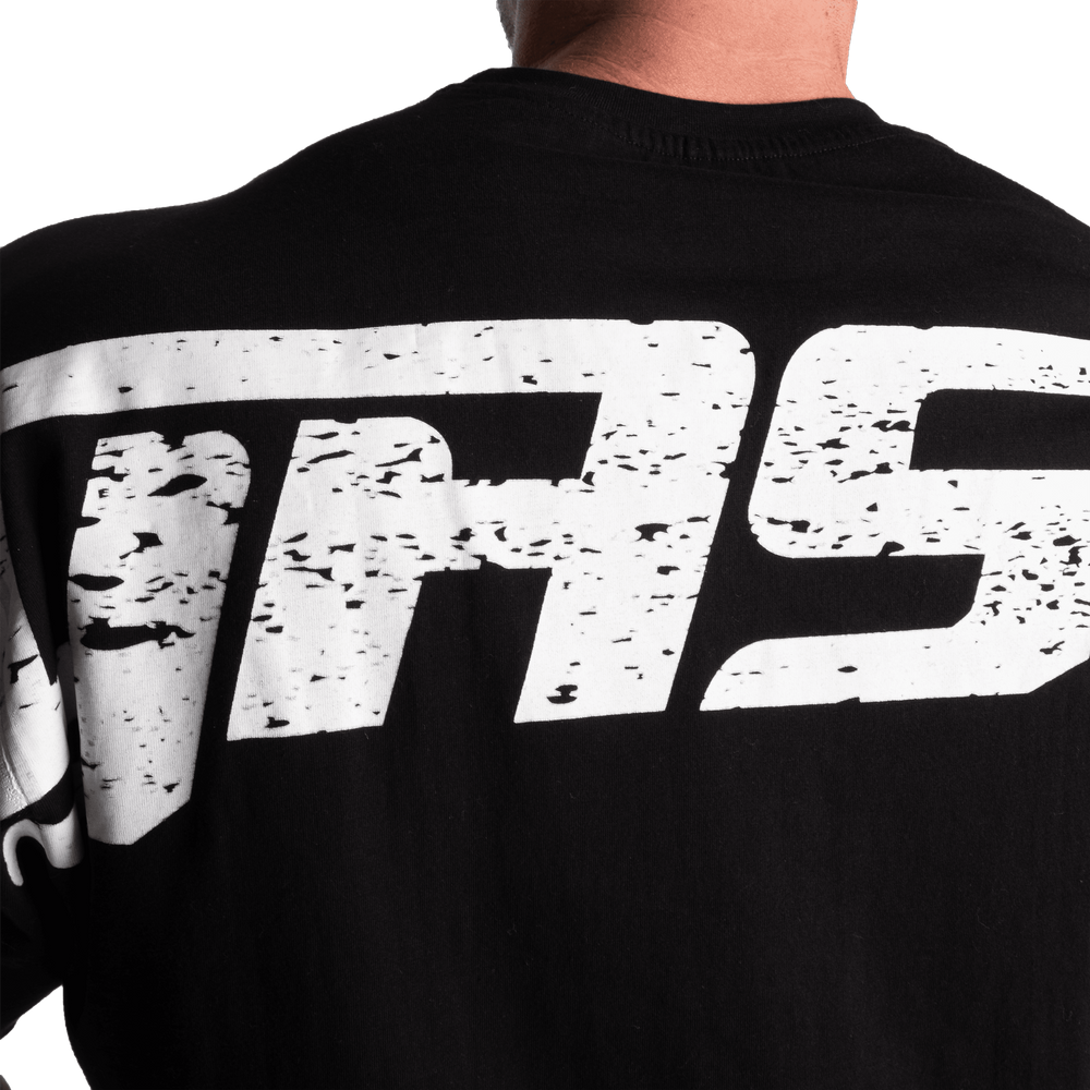 Gasp iron tee - Black - imagem 4