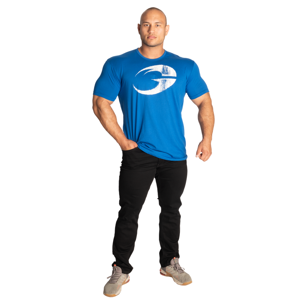 Cadet Tee - Cobalt Blue - imagem 3