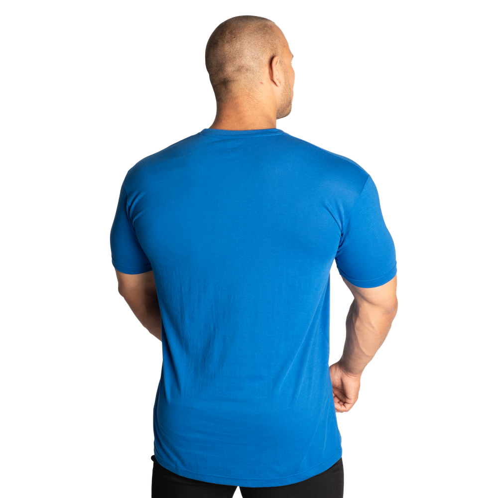 Cadet Tee - Cobalt Blue - imagem 2