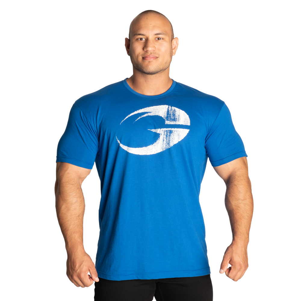 Cadet Tee - Cobalt Blue - imagem 1