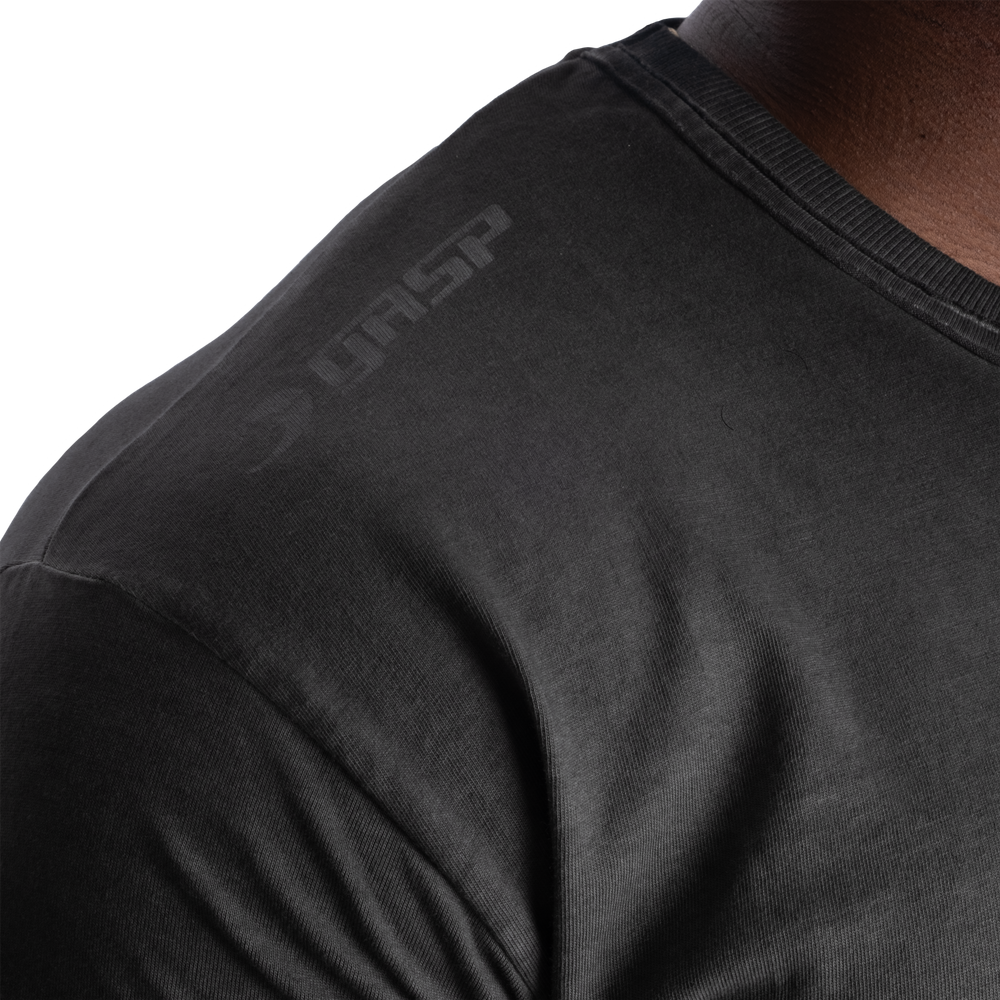 Intensity Street Tee - Washed Black - imagem 5