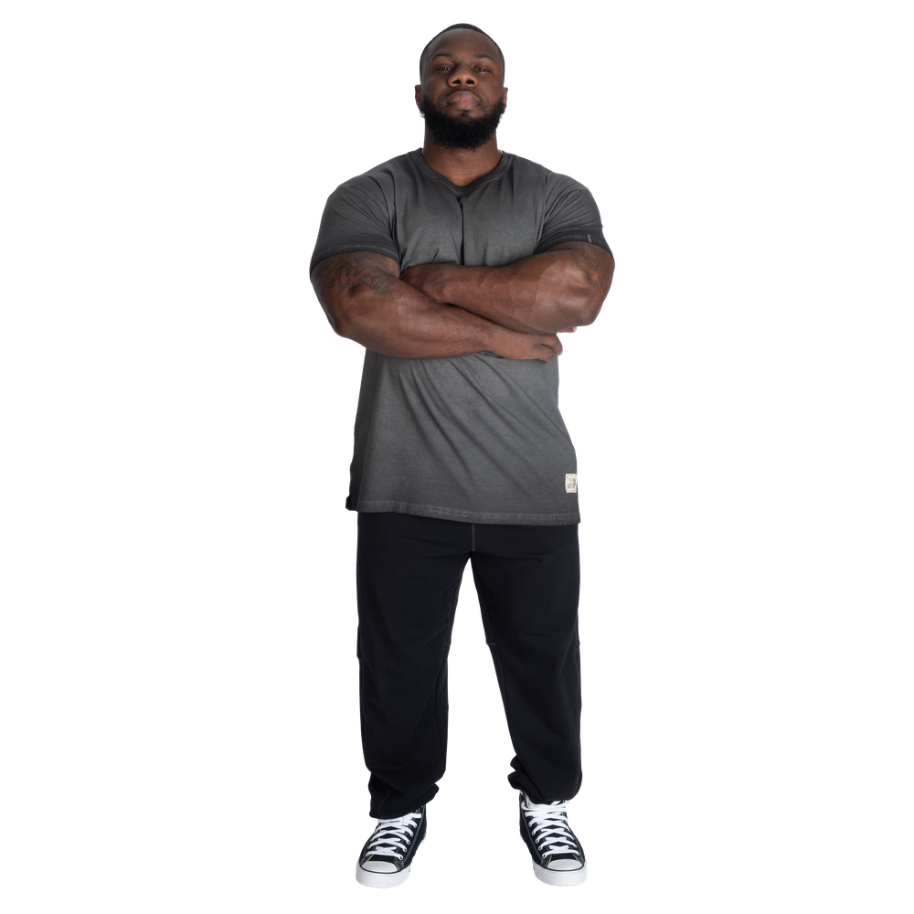 Intensity Street Tee - Washed Black - imagem 6
