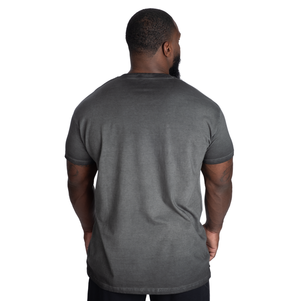 Intensity Street Tee - Washed Black - imagem 2