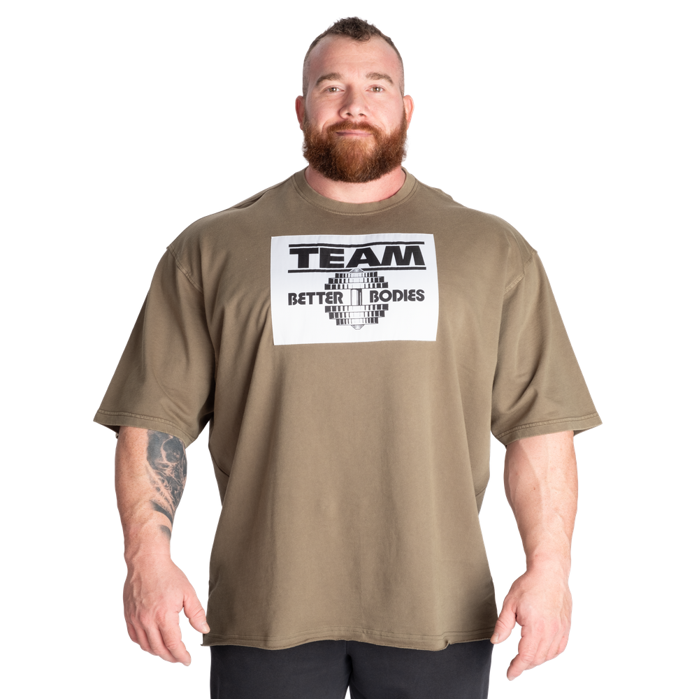 Team BB Iron Tee — imagem 9