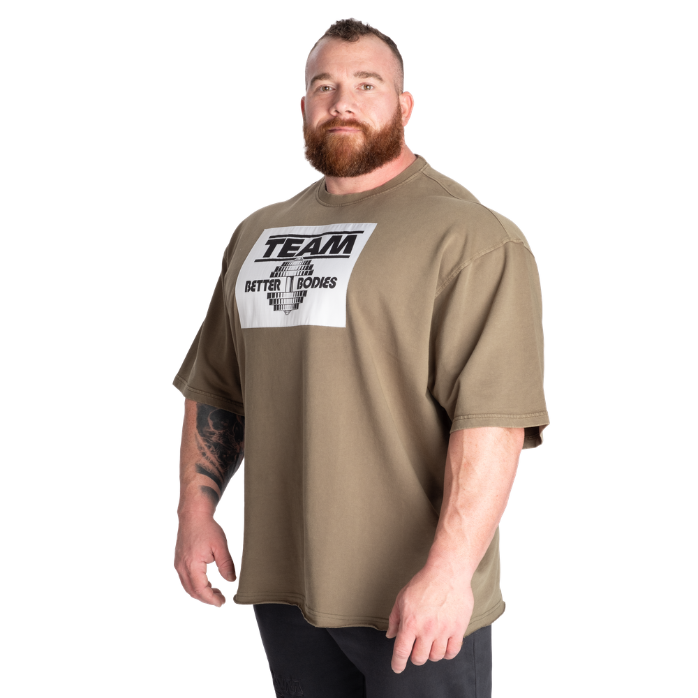 Team BB Iron Tee — imagem 11