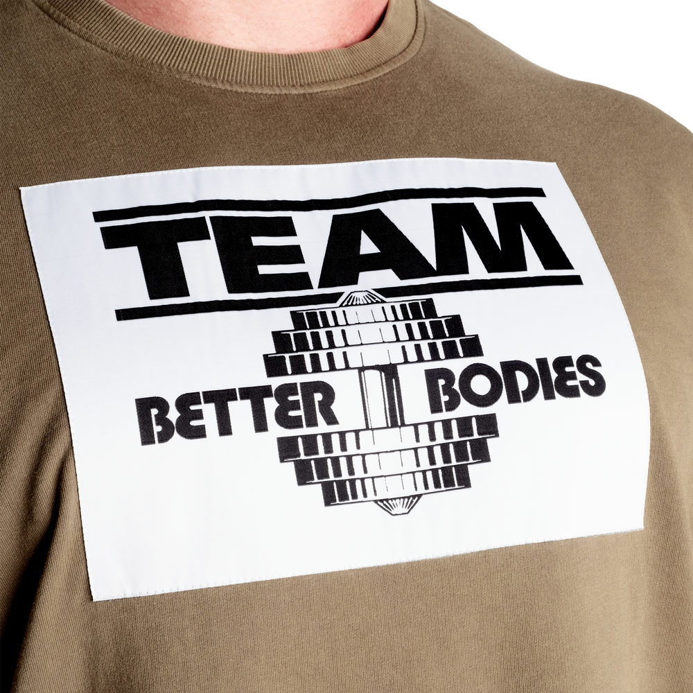 Team BB Iron Tee — imagem 12