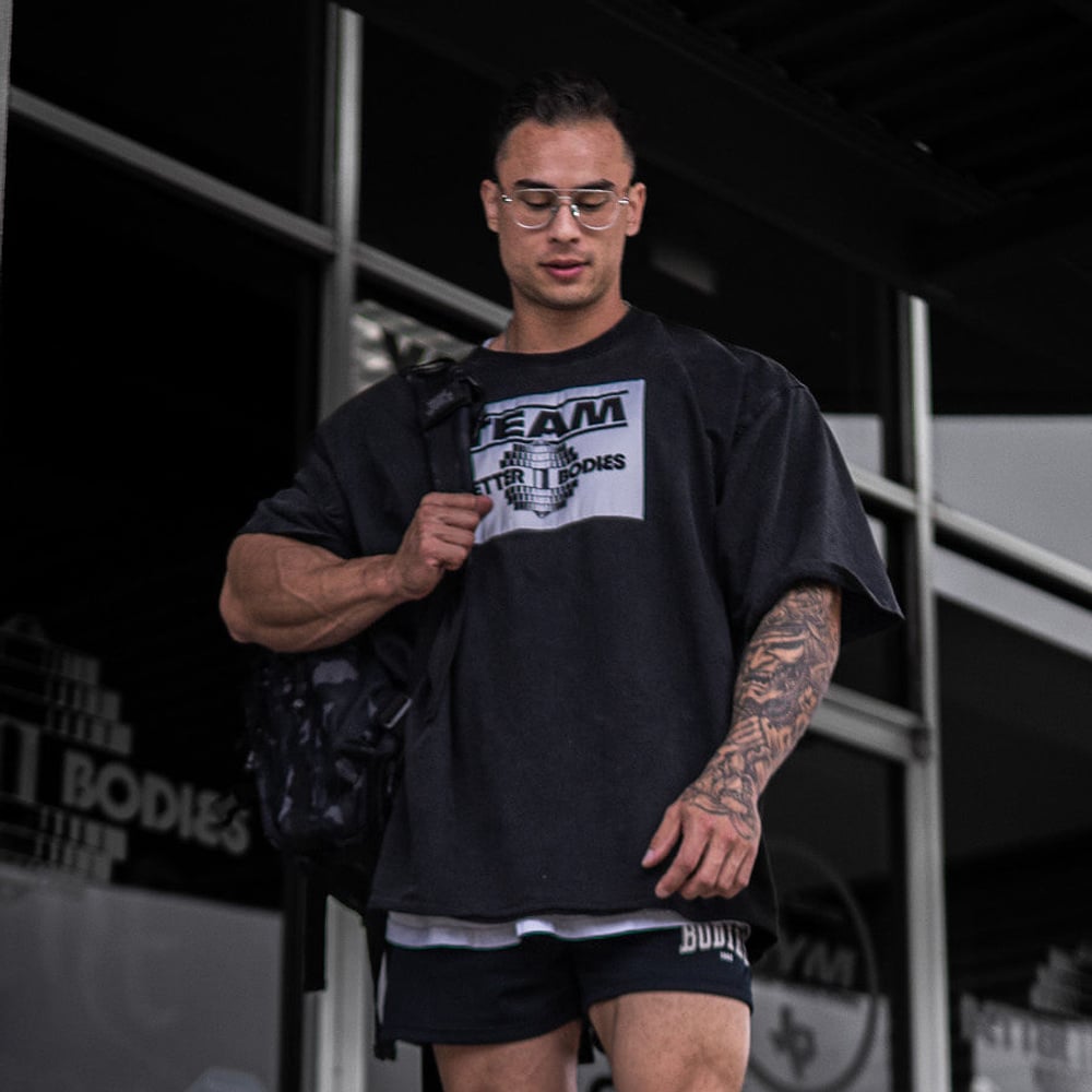 Team BB Iron Tee — imagem 5