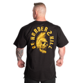 HTK Original Tee - Black/Yellow - imagem 1