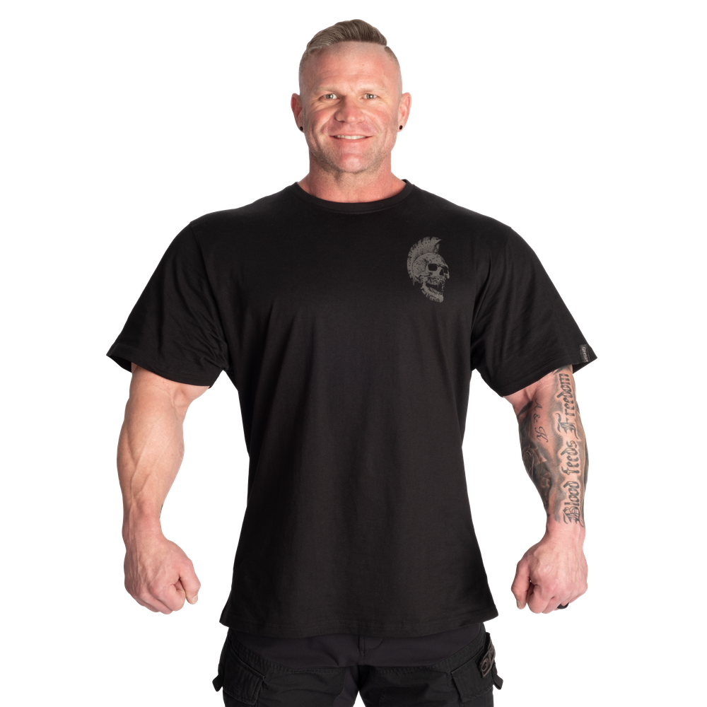 HTK Original Tee - Black - imagem 3