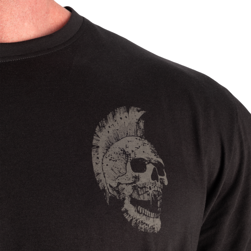 HTK Original Tee - Black - imagem 5