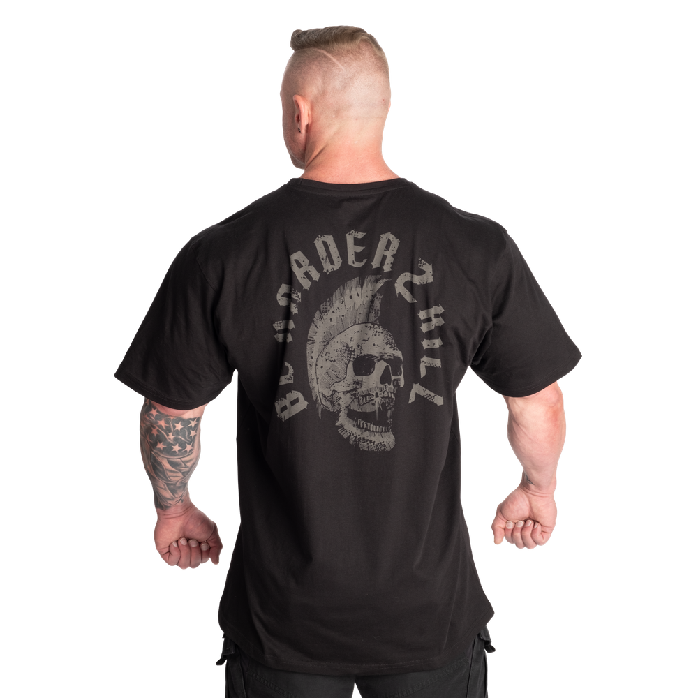 HTK Original Tee - Black - imagem 1