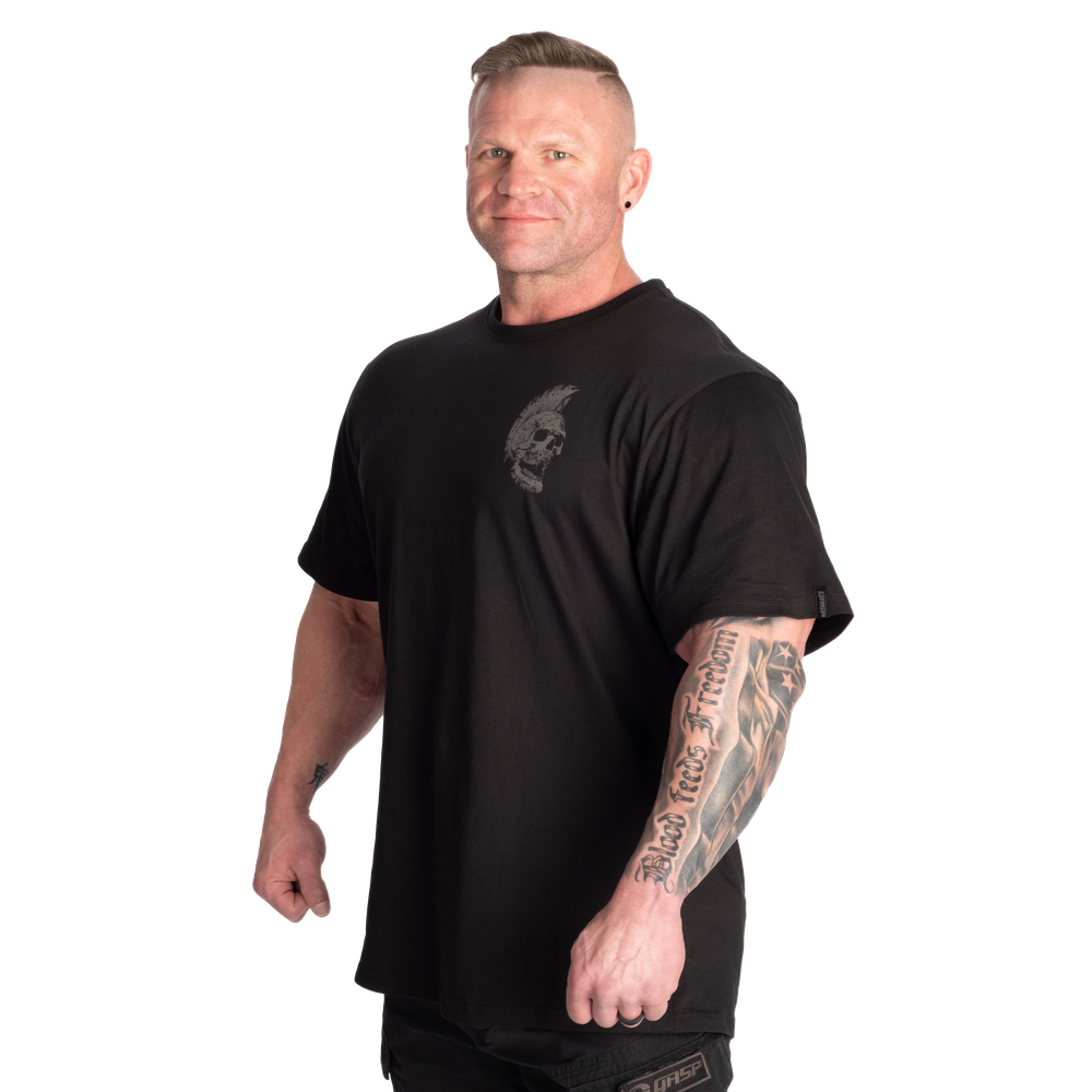 HTK Original Tee - Black - imagem 2