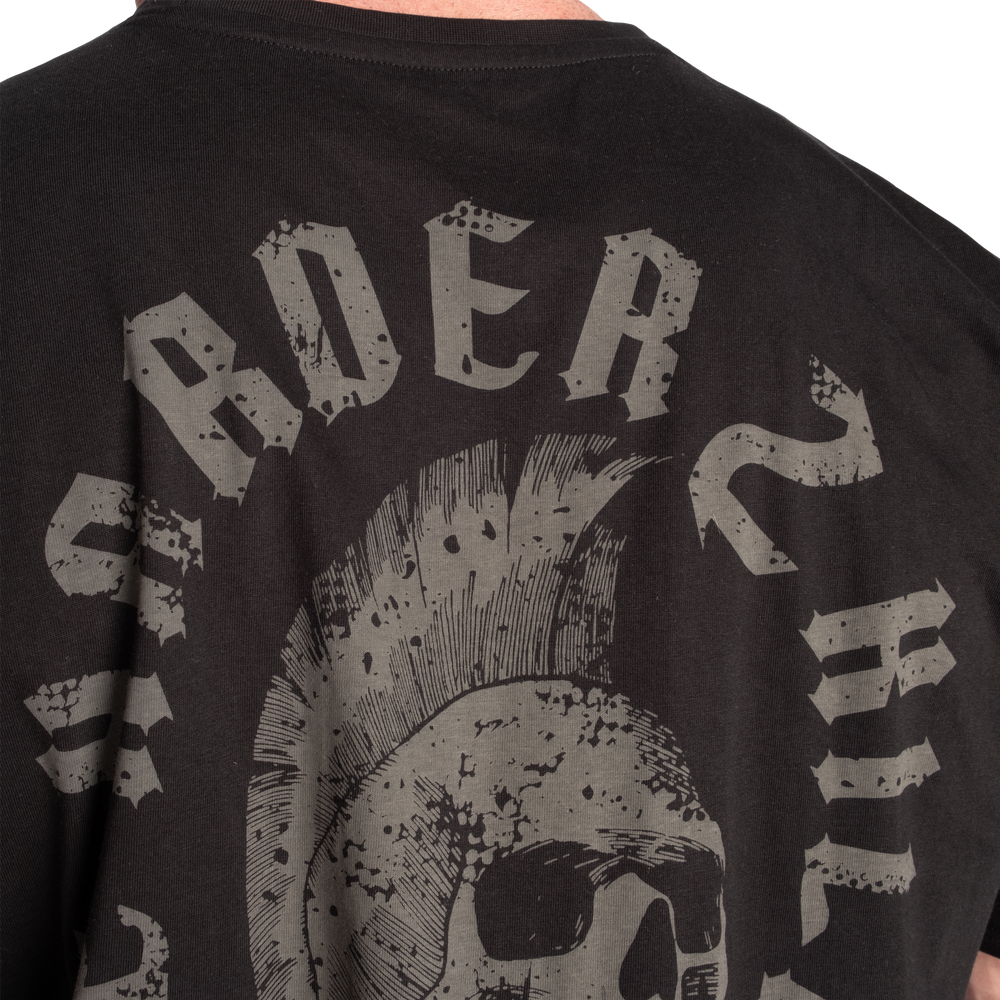 HTK Original Tee - Black - imagem 4