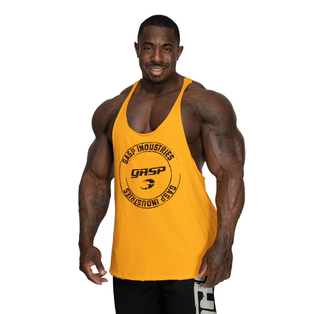 GASP Stringer - GASP Yellow - imagem 4