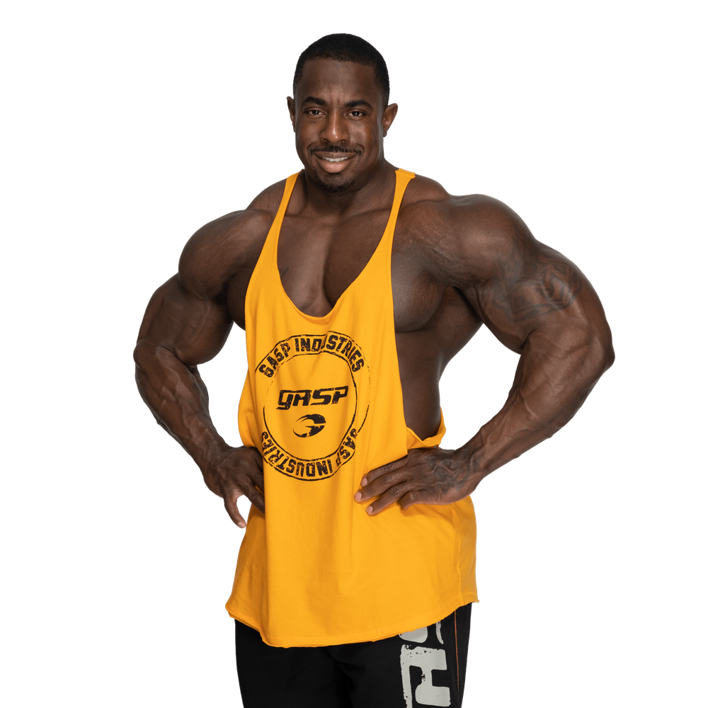 GASP Stringer - GASP Yellow - imagem 1
