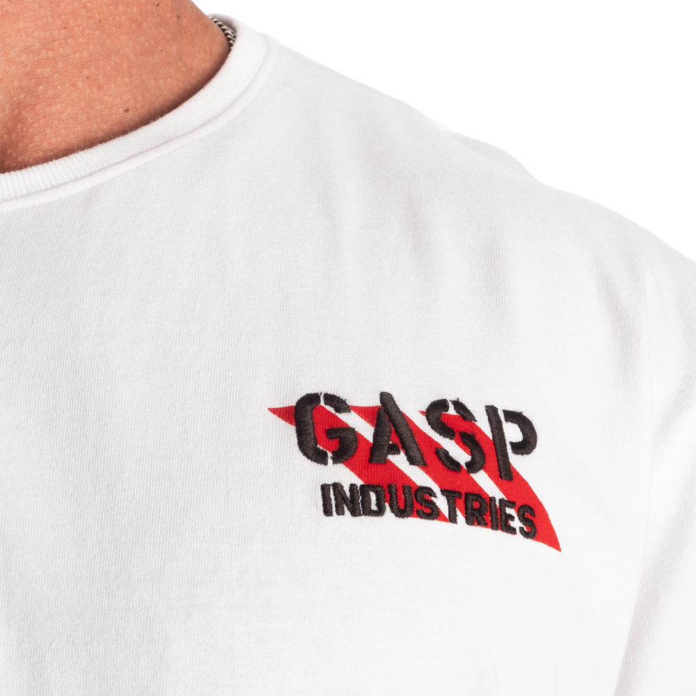 IND. Original Tee - White - imagem 4