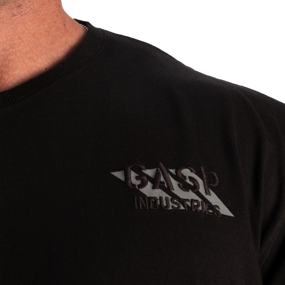IND. Original Tee - Black - imagem 4