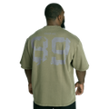 89 Terry Iron Tee - Washed Green - imagem 1