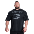 89 Terry Iron Tee - Washed Black - imagem 1