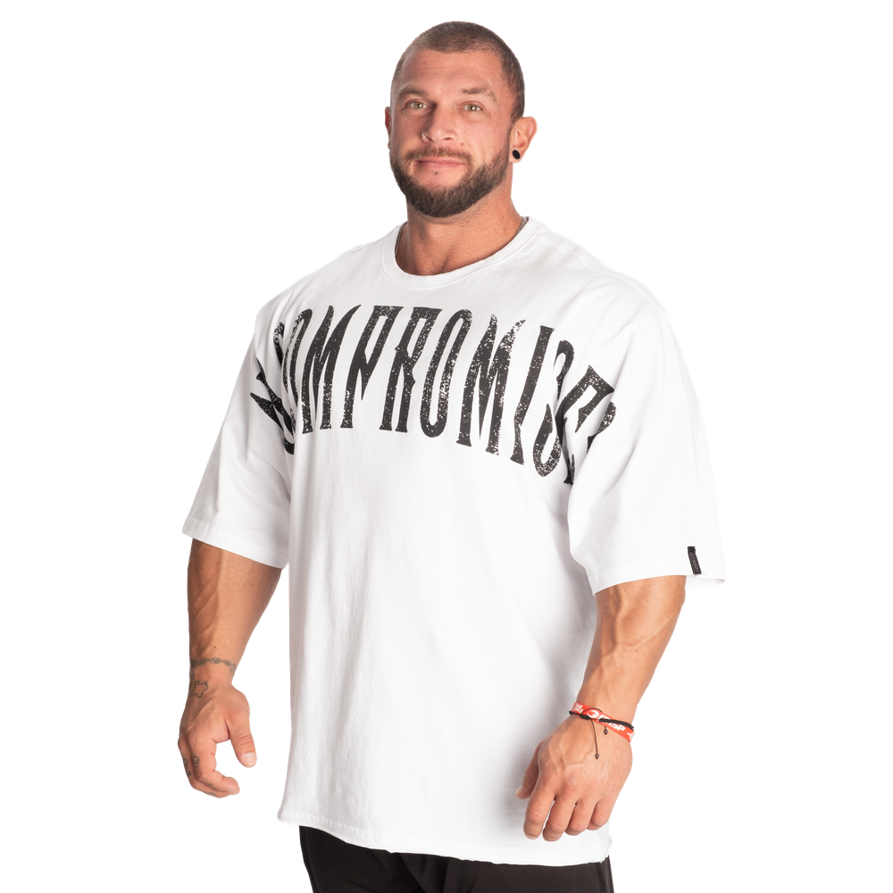 Camiseta Oversized GASP No Compromiso Drop Shoulder