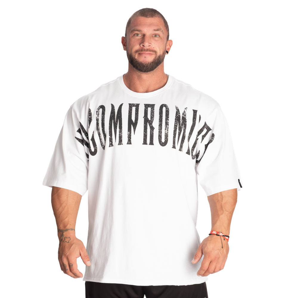 NC Iron Tee - White - imagem 3