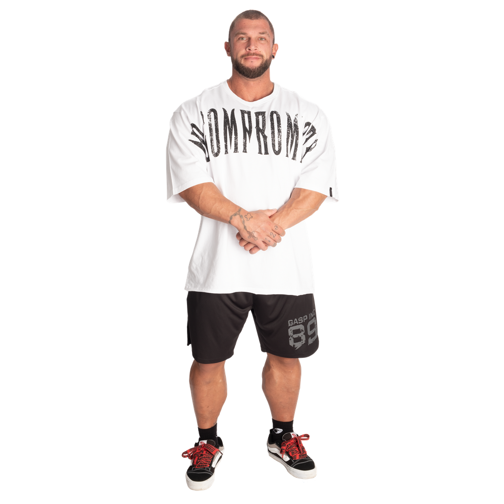 NC Iron Tee - White - imagem 7