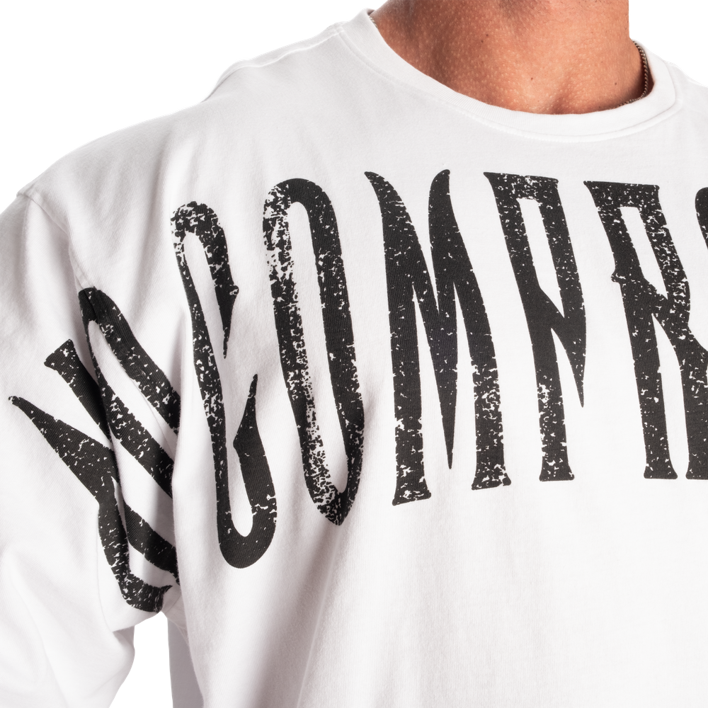 NC Iron Tee - White - imagem 4