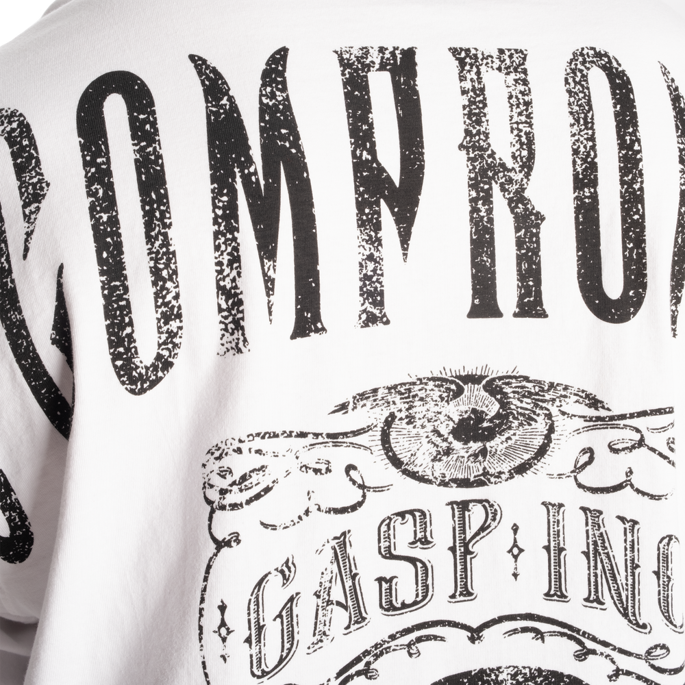 NC Iron Tee - White - imagem 5