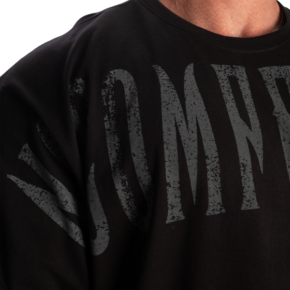 NC Iron Tee - Black - imagem 5