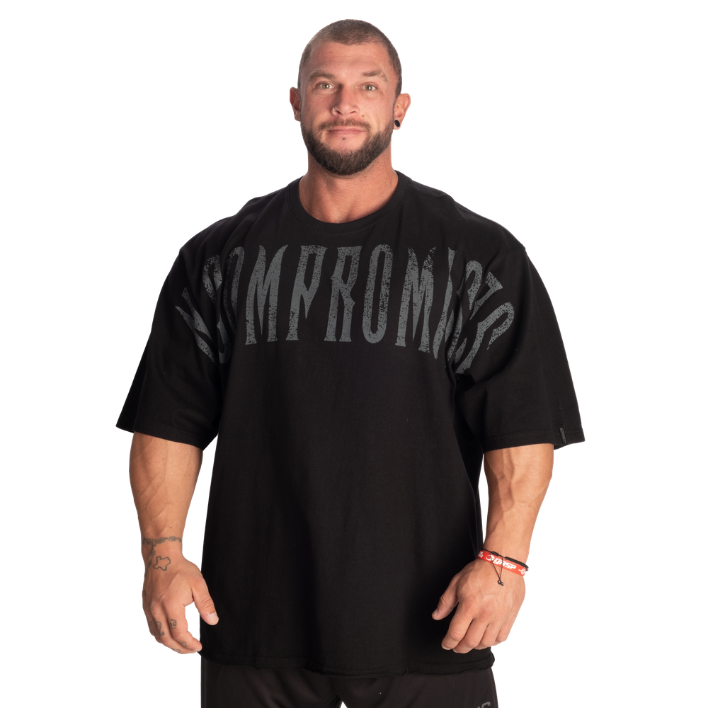 NC Iron Tee - Black - imagem 3