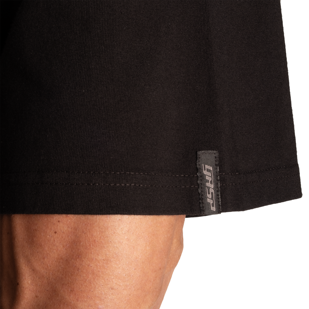 NC Iron Tee - Black - imagem 6