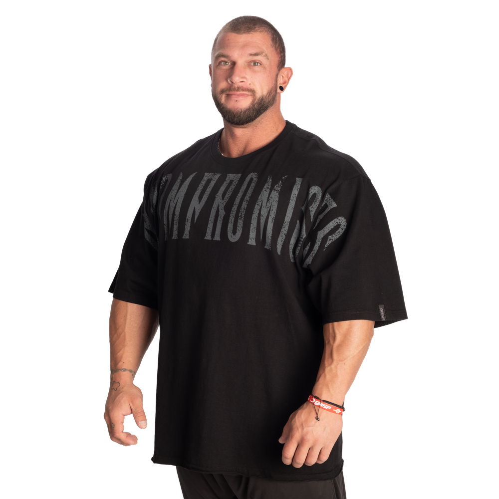 NC Iron Tee - Black - imagem 2
