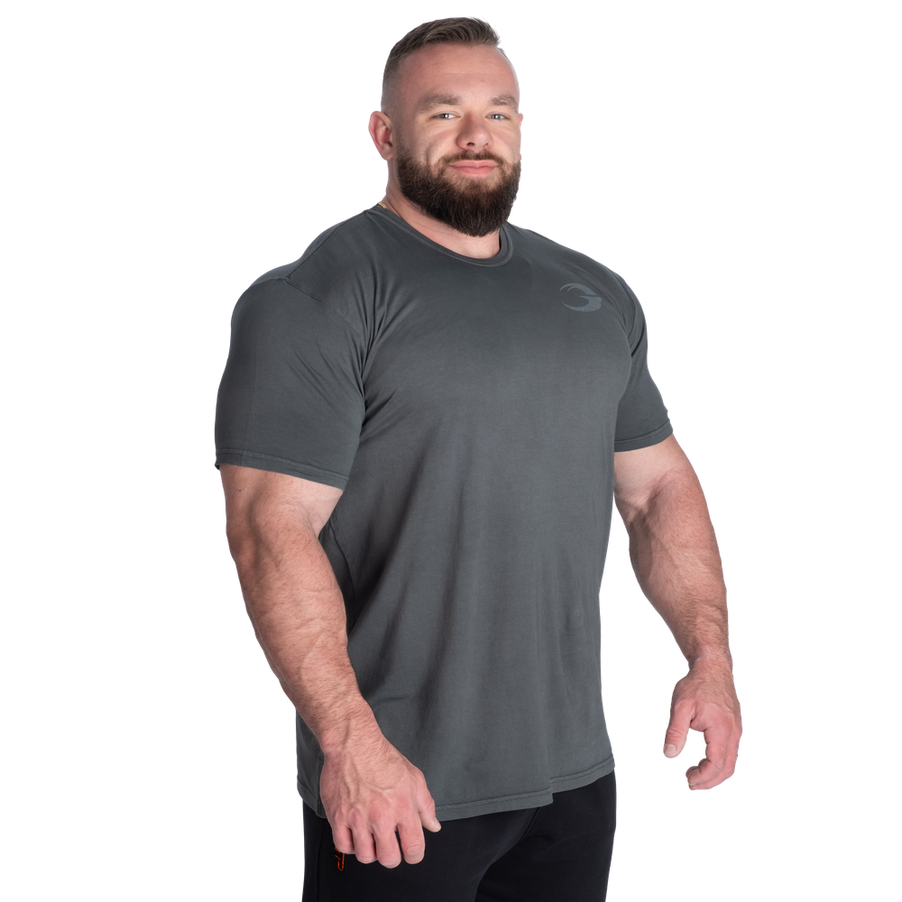HTK Standard Tee - Washed Iron - imagem 3