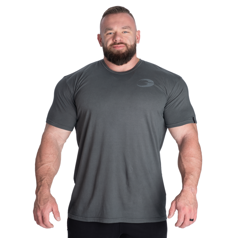 HTK Standard Tee - Washed Iron - imagem 2