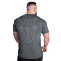 HTK Standard Tee - Washed Iron - imagem 1