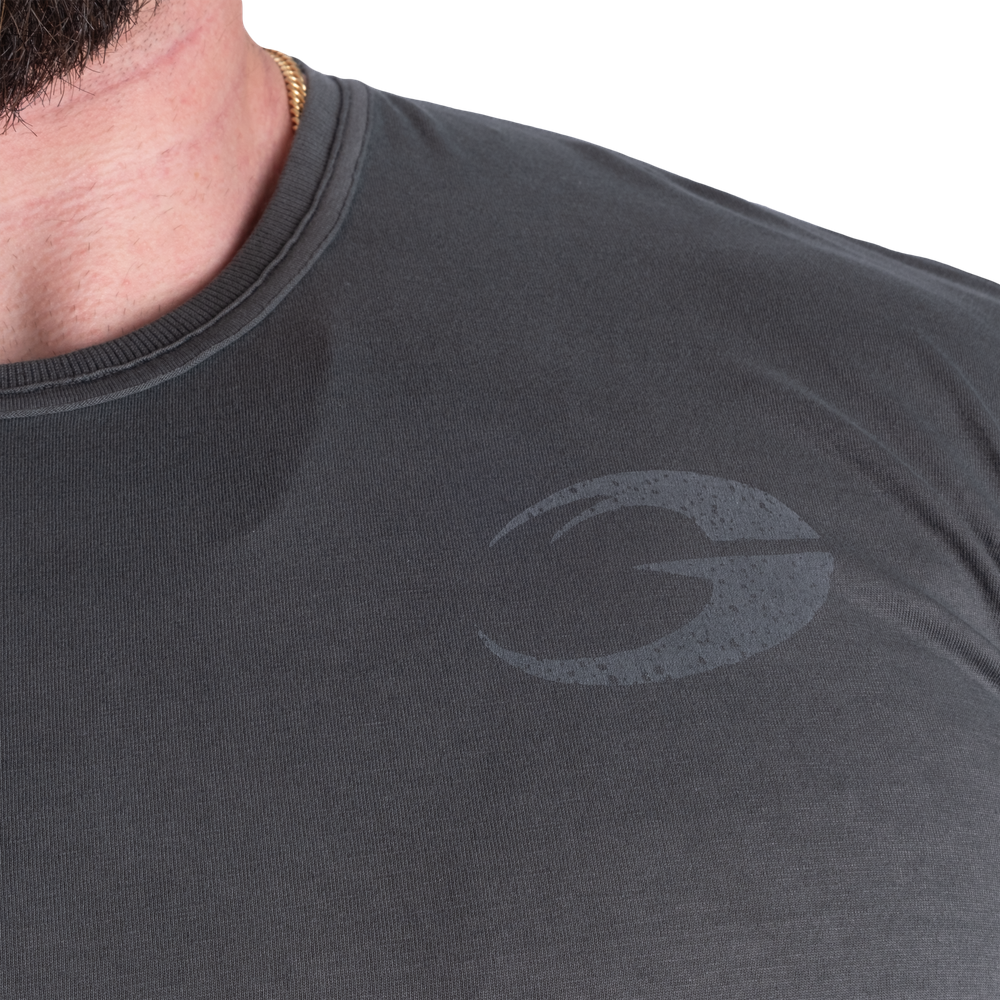 HTK Standard Tee - Washed Iron - imagem 4