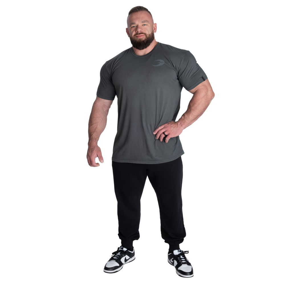 HTK Standard Tee - Washed Iron - imagem 6