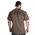 No1 Original Tee - Army Green Melange - imagem 1