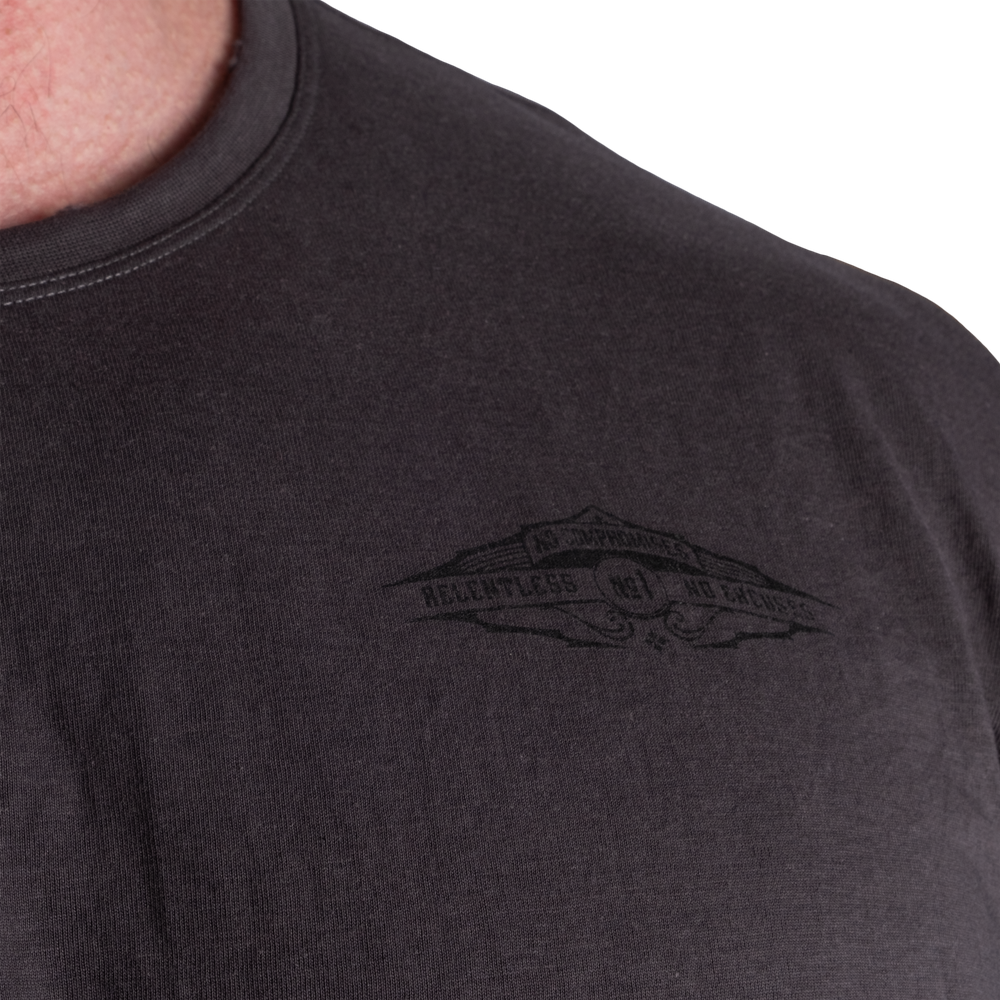 No1 Original Tee - Iron - imagem 4