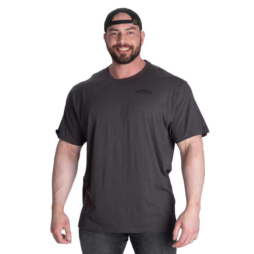 No1 Original Tee - Iron - imagem 2