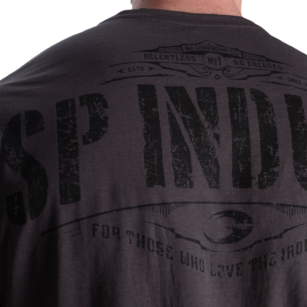No1 Original Tee - Iron - imagem 5