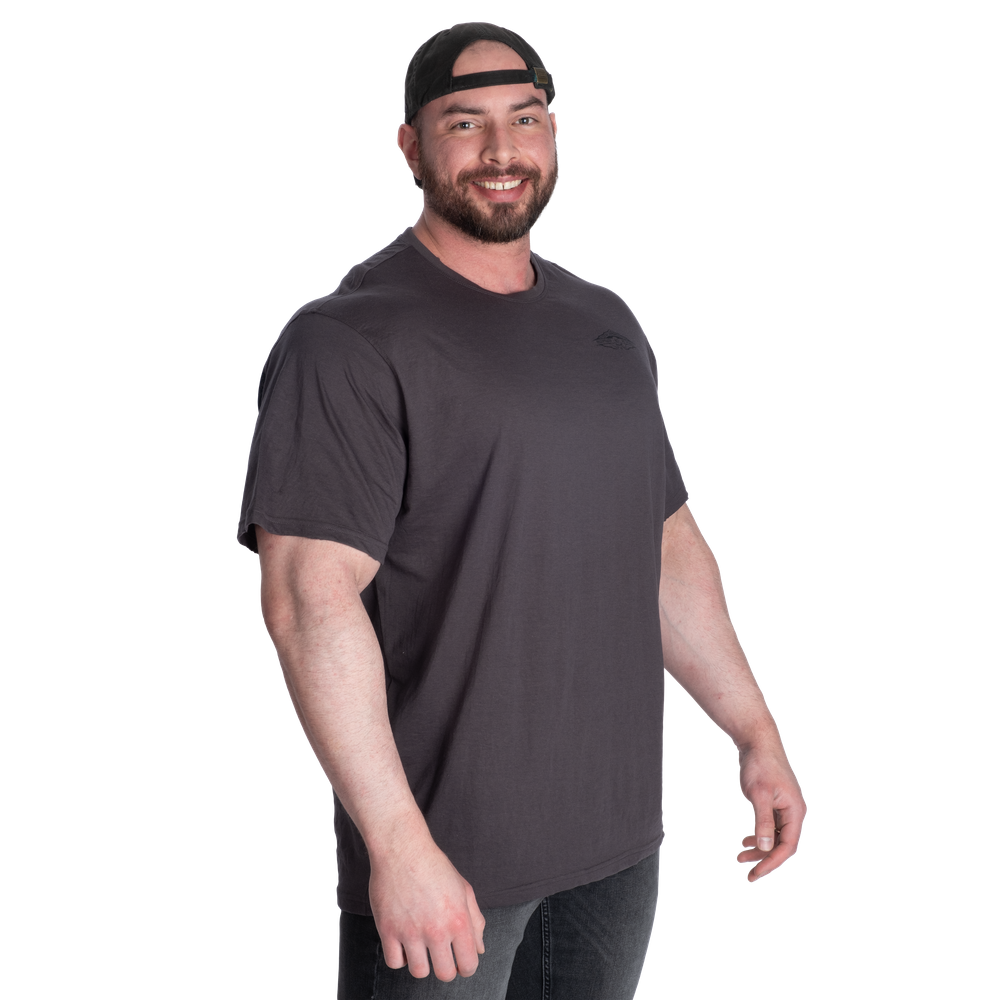 No1 Original Tee - Iron - imagem 3