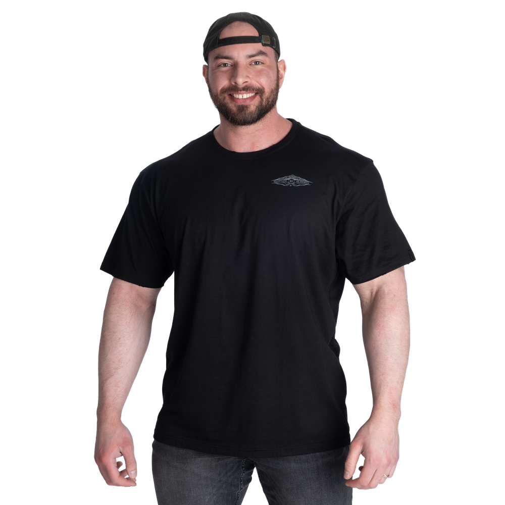 No1 Original Tee - Black - imagem 2
